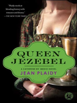 cover image of Queen Jezebel